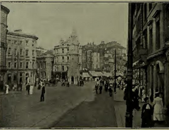 Town Cantre - 1920 - page334-856px-Hastings of Bygone Days and the Present